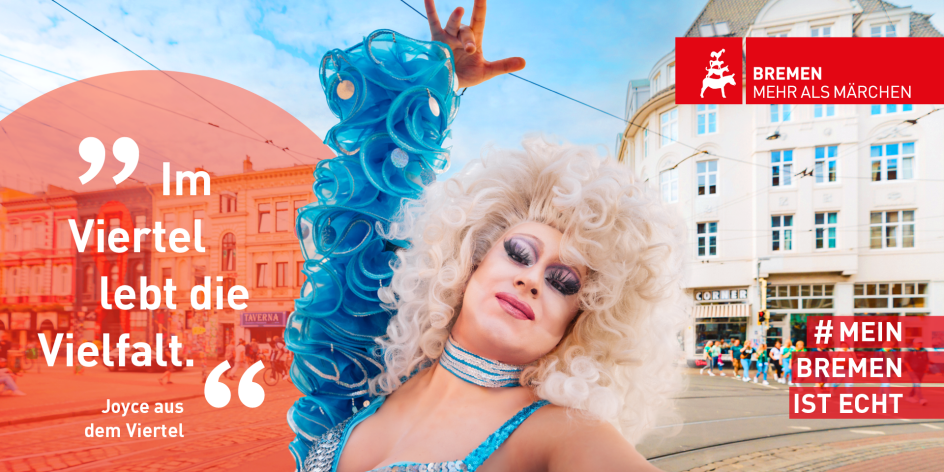 Mein Bremen ist echt - Kampagne WFB — Corporate Fotografie Jonas Ginter Bremen